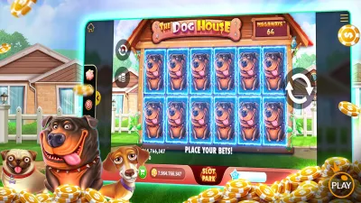 Giao diện chính ứng dụng v7bet