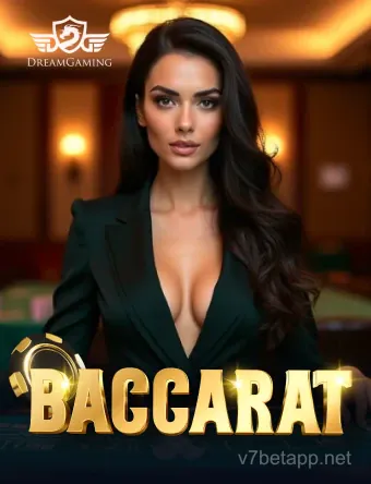 vnv7bet DG Baccarat Portrait